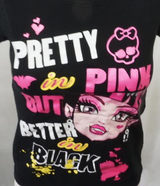 T-Shirt Gr. 140 von Monster High (59)